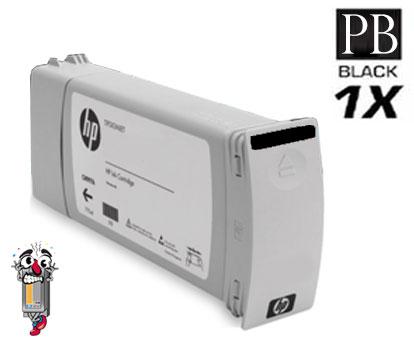 Hewlett Packard HP771 CE043A Photo Black Ink Cartridge