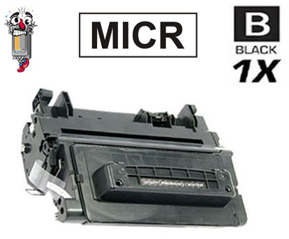 Hewlett Packard CE390AM HP90AM mICR Black Laser Toner Cartridge