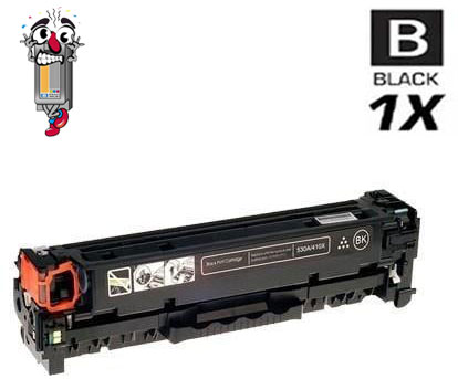 Hewlett Packard CE410A HP305A Black Laser Toner Cartridge