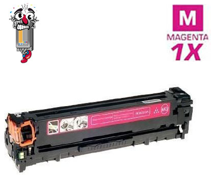 Hewlett Packard CE413A HP305A Magenta Laser Toner Cartridge