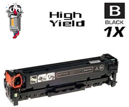 Hewlett Packard CE410X HP305X High Yield Black Laser Toner Cartridge