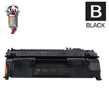 Hewlett Packard CE505A HP05A Black Laser Toner Cartridge