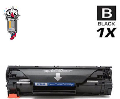 openbox Hewlett Packard CF283A HP83A Black Laser Toner Compatible Cartridge