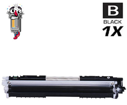 Hewlett Packard CF350A HP130A Black Laser Toner Cartridge