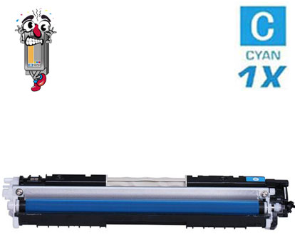 Hewlett Packard CF351A HP130A Cyan Laser Toner Cartridge