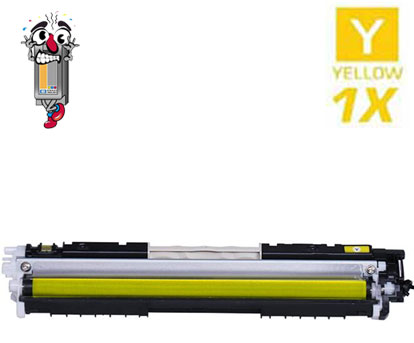 Hewlett Packard CF352A HP130A Yellow Laser Toner Cartridge