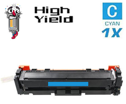 Hewlett Packard CF411X HP410X High Yield Cyan Laser Toner Cartridge