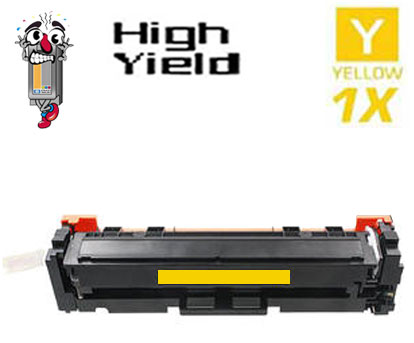 Hewlett Packard CF412X HP410X YHigh Yield Yellow Laser Toner Cartridge