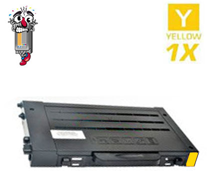 Samsung CLP-500D5Y Yellow Laser Toner Cartridge