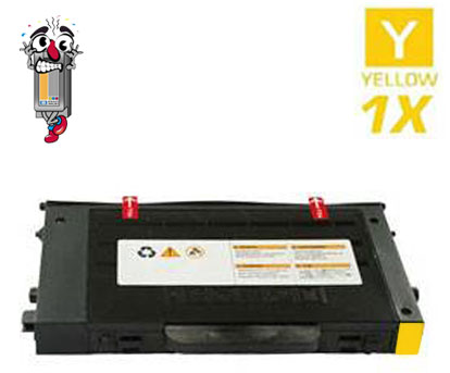 Samsung CLP-510D5Y Yellow Laser Toner Cartridge