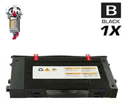 Samsung CLP-510D7K Black Laser Toner Cartridge