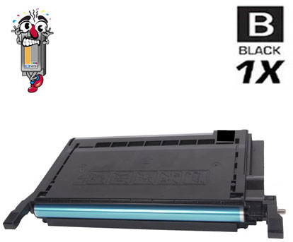 Samsung CLP-K600A Black Laser Toner Cartridge