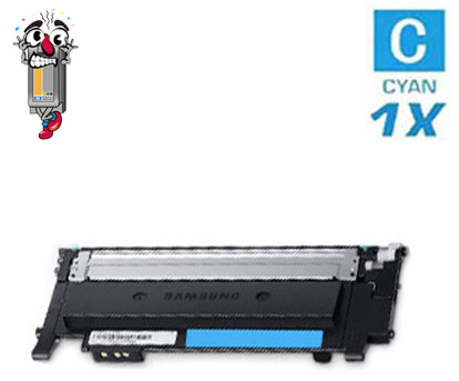 Samsung CLT-C409S Cyan Laser Toner Cartridge