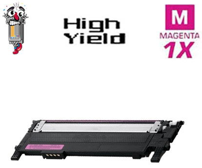 Samsung CLT-M406S Magenta Laser Toner Cartridge