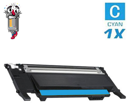 Samsung CLT-C407S Cyan Laser Toner Cartridge