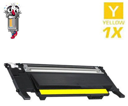 Samsung CLT-Y407S Yellow Laser Toner Cartridge