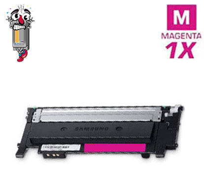 Samsung CLT-M409S Magenta Laser Toner Cartridge