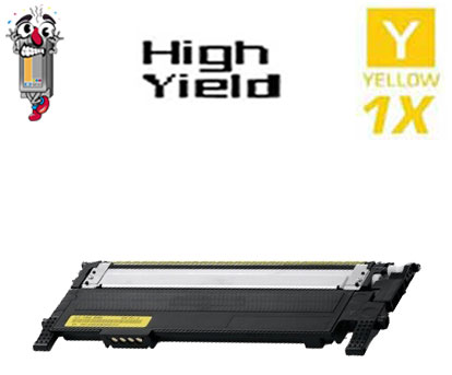 Samsung CLT-Y406S Yellow Laser Toner Cartridge