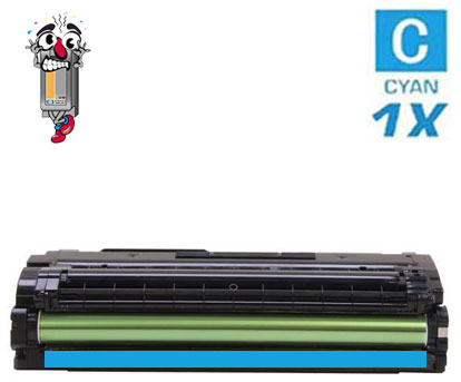 Samsung CLT-C506L Cyan Laser Toner Cartridge