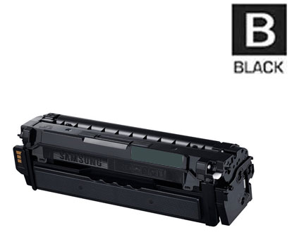 Samsung CLT-K503L Black Laser Toner Cartridge