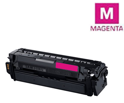 Samsung CLT-M503L Magenta Laser Toner Cartridge