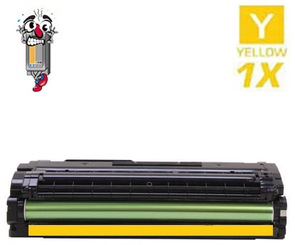 Samsung CLT-Y506L Yellow Laser Toner Cartridge