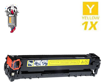 Canon 131 6269B001AA Yellow Laser Toner Cartridge