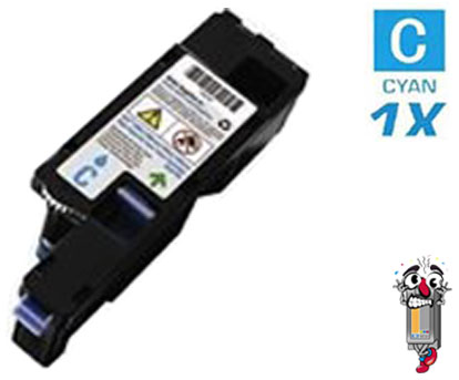 Dell 5R6J0 (332-0400) Cyan Laser Toner Cartridge