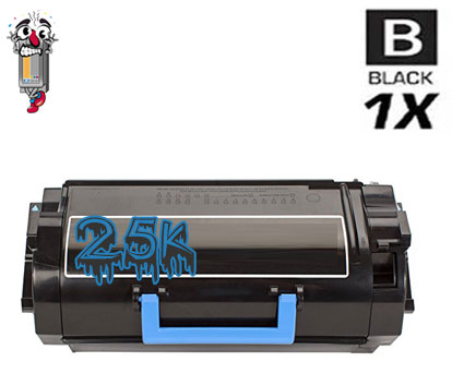 Dell 331-9756 X5GDJ High Yield Black Laser Toner Cartridge