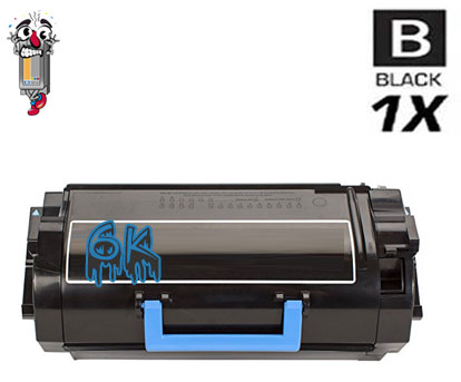 Dell 331-9797 T6J1J Black Laser Toner Cartridge