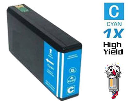 Epson T786XL High Capacity Cyan Inkjet Cartridge