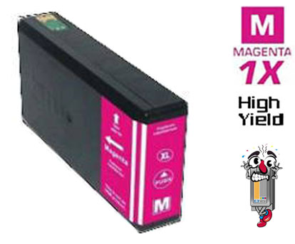 Epson T786XL High Capacity Magenta Inkjet Cartridge