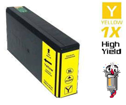 Epson T786XL High Capacity Yellow Inkjet Cartridge