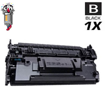 Hewlett Packard CF287A HP87A Black Laser Toner Cartridge