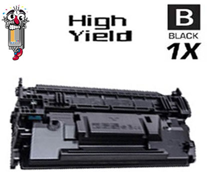 Hewlett Packard CF287X HP87X High Yield Black Laser Toner Cartridge