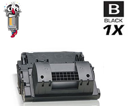 Hewlett Packard CF281A HP81A Black Laser Toner Cartridge