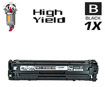 Hewlett Packard CF210X HP131X High Yield Black Laser Toner Cartridge