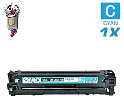 Hewlett Packard CF211A HP131A Cyan Laser Toner Cartridge