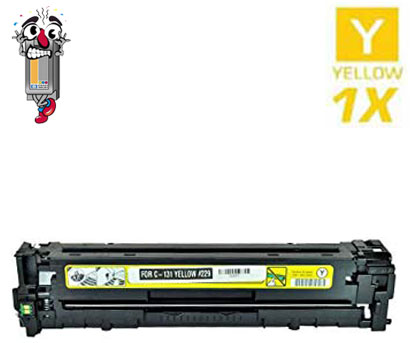 Hewlett Packard CF212A HP131A Yellow Laser Toner Cartridge