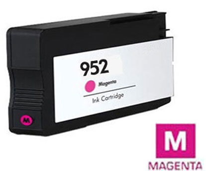 Hewlett Packard L0S52AN HP952M Magenta Inkjet Cartridge