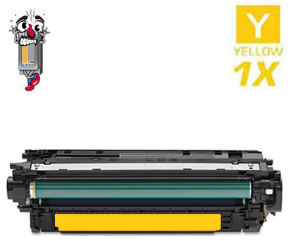 Hewlett Packard CF032A (HP646A) Yellow Laser Toner Cartridge