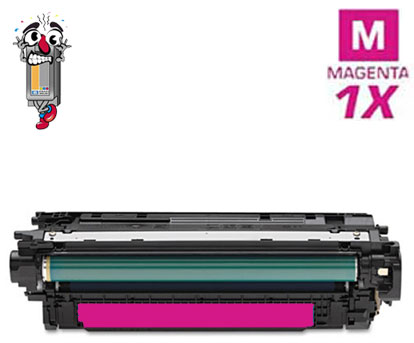 Hewlett Packard CF033A (HP646A) Magenta Laser Toner Cartridge