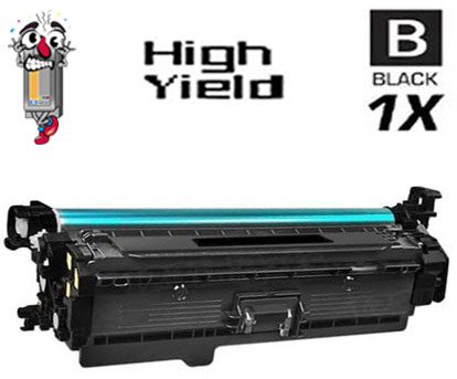 Hewlett Packard CF400X HP201X High Yield Black Laser Toner Cartridge