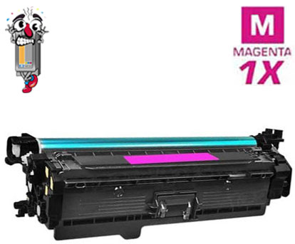 Hewlett Packard CF403A HP201A Magenta Laser Toner Cartridge