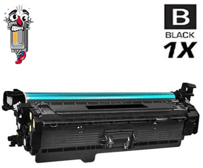 Hewlett Packard CF400A HP201A Black Laser Toner Cartridge