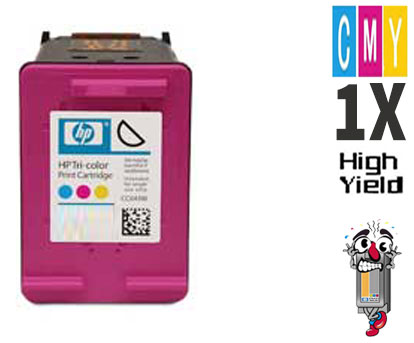 Hewlett Packard N9K03AN HP65XL High Yield Color Ink Cartridge