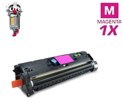 Genuine Original Hewlett Packard HP121A C9703A Magenta Laser Toner Cartridge