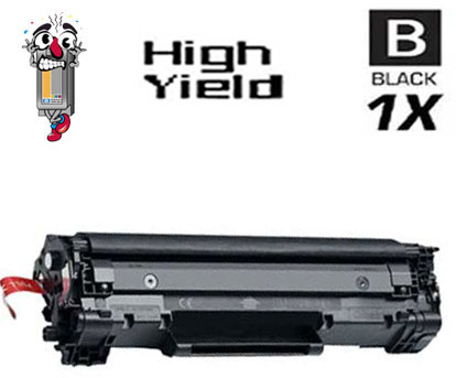 Hewlett Packard CE278X HP78X Black Laser Toner Cartridge