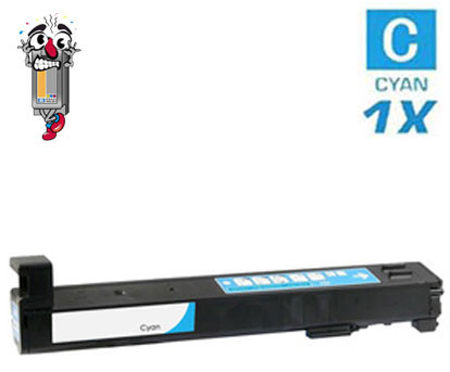 Hewlett Packard HP827A CF301A Cyan Laser Toner Cartridge