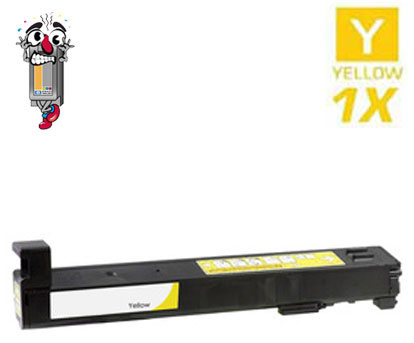 Hewlett Packard HP827A CF302A Yellow Laser Toner Cartridge